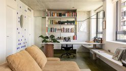 Apartamento Floresta / Balaio Arquitetura