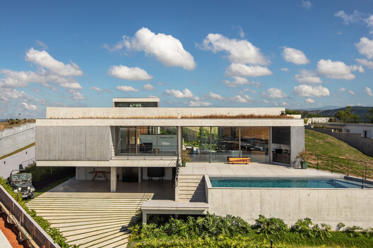 Casa Kûara / Obra Arquitetos + NNArq - Imagen 11 de 23