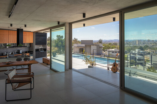 Casa Kûara / Obra Arquitetos + NNArq - Fotografía interior, Balcón