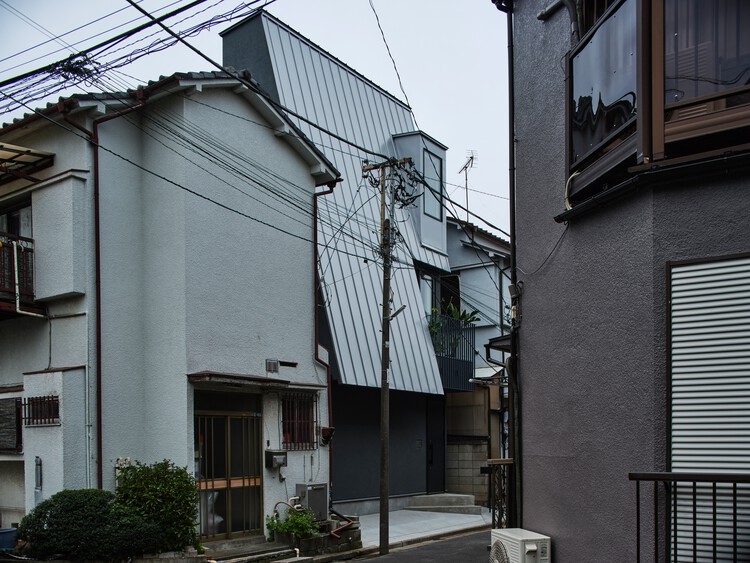 House 14° / Akaike Kazuhito Architect & Associates - Exterior Photography, Houses