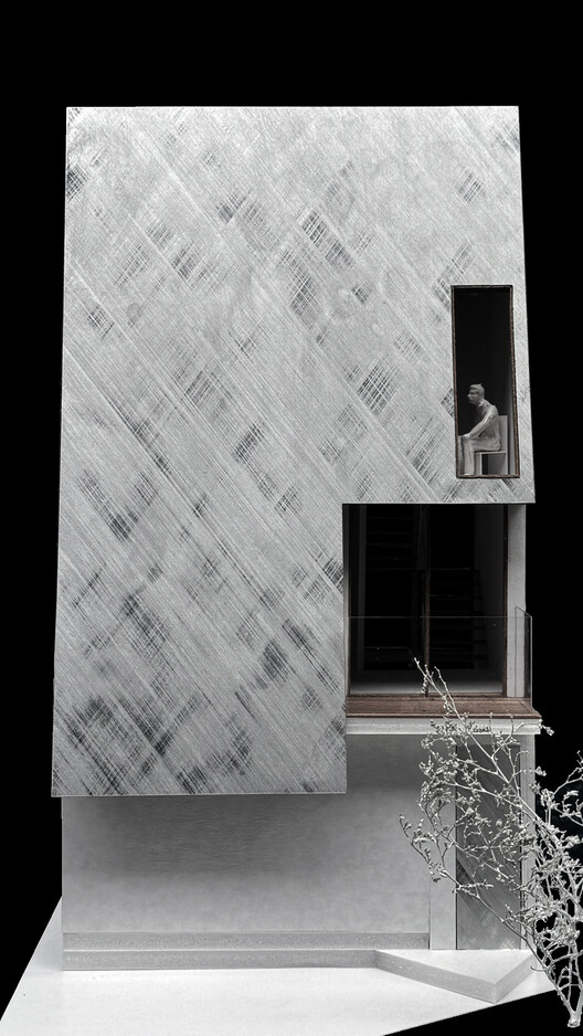 House 14° / Akaike Kazuhito Architect & Associates House 14° / Akaike Kazuhito Architect & Associates - Image 13 of 13