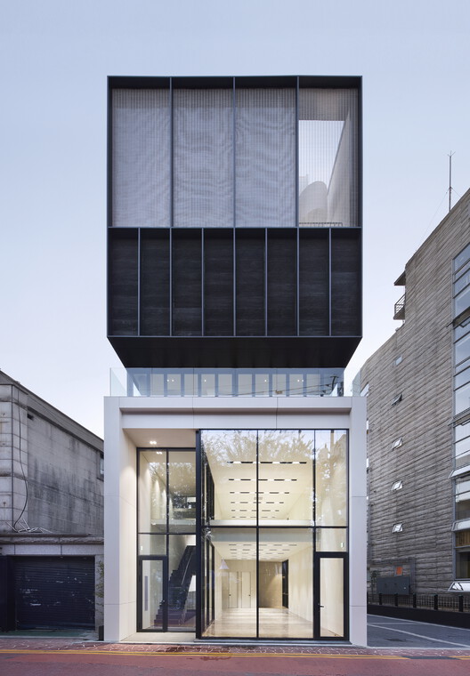 Triplet Code Sinsa Neighborhood Facility / L'EAU design Triplet Code Sinsa Neighborhood Facility / L'EAU design - Image 26 of 29