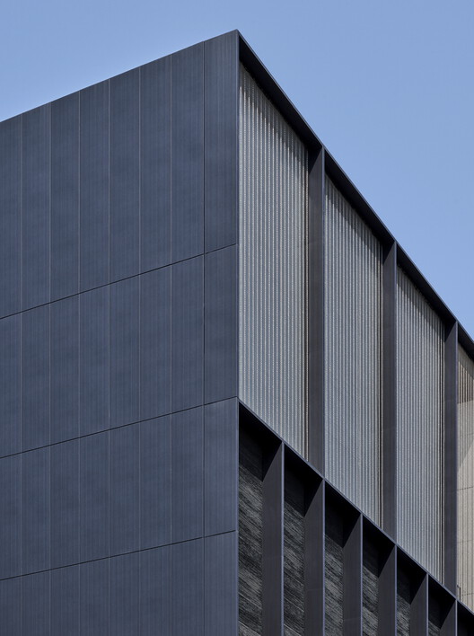 Triplet Code Sinsa Neighborhood Facility / L'EAU design Triplet Code Sinsa Neighborhood Facility / L'EAU design - Exterior Photography