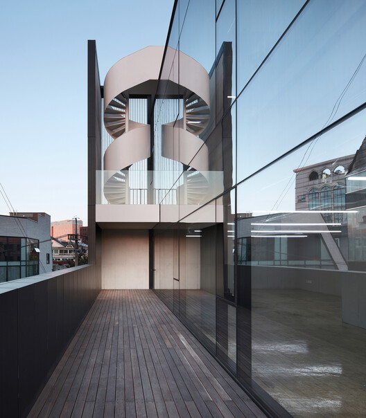 Triplet Code Sinsa Neighborhood Facility / L'EAU design Triplet Code Sinsa Neighborhood Facility / L'EAU design - Image 24 of 29