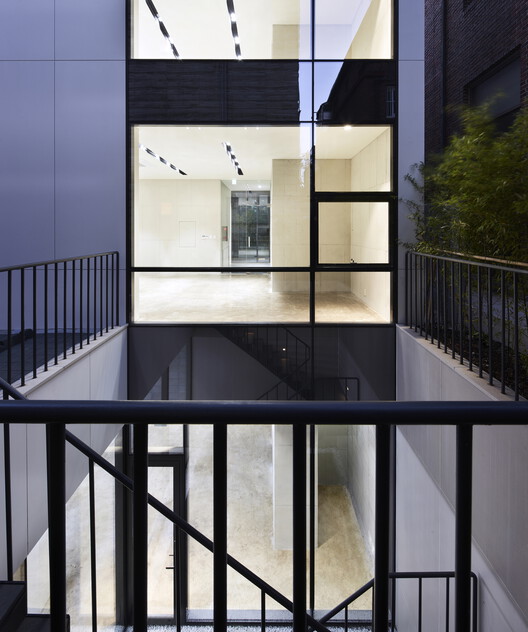 Triplet Code Sinsa Neighborhood Facility / L'EAU design Triplet Code Sinsa Neighborhood Facility / L'EAU design - Image 27 of 29