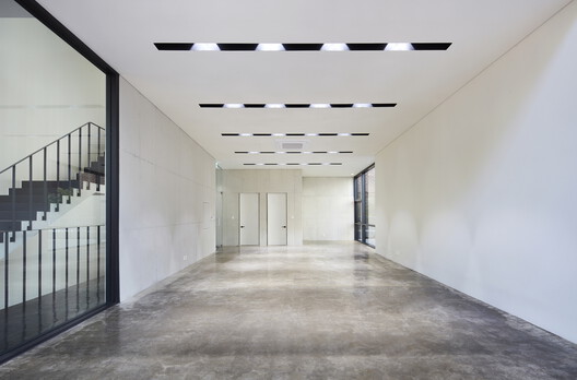 Triplet Code Sinsa Neighborhood Facility / L'EAU design Triplet Code Sinsa Neighborhood Facility / L'EAU design - Image 12 of 29