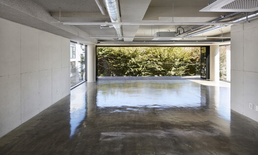 Triplet Code Sinsa Neighborhood Facility / L'EAU design Triplet Code Sinsa Neighborhood Facility / L'EAU design - Image 14 of 29