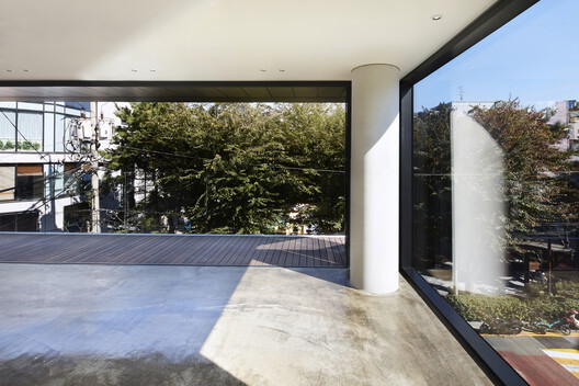 Triplet Code Sinsa Neighborhood Facility / L'EAU design Triplet Code Sinsa Neighborhood Facility / L'EAU design - Image 15 of 29