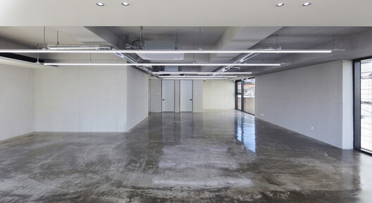 Triplet Code Sinsa Neighborhood Facility / L'EAU design Triplet Code Sinsa Neighborhood Facility / L'EAU design - Image 3 of 29