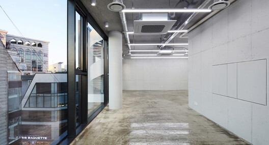 Triplet Code Sinsa Neighborhood Facility / L'EAU design Triplet Code Sinsa Neighborhood Facility / L'EAU design - Image 19 of 29