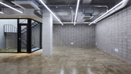 Triplet Code Sinsa Neighborhood Facility / L'EAU design Triplet Code Sinsa Neighborhood Facility / L'EAU design - Image 20 of 29