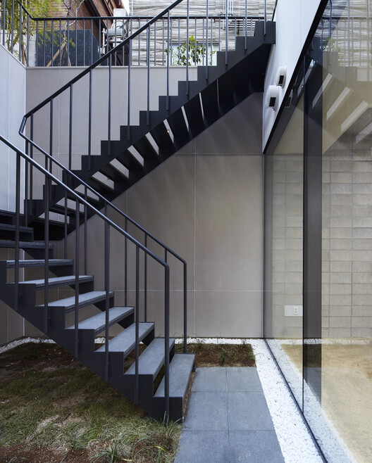 Triplet Code Sinsa Neighborhood Facility / L'EAU design Triplet Code Sinsa Neighborhood Facility / L'EAU design - Image 22 of 29