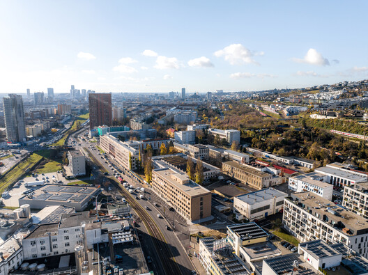 Redefining an Industrial Landmark: Bratislava’s Next Urban Chapter