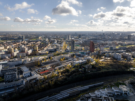 Redefining an Industrial Landmark: Bratislava’s Next Urban Chapter - Image 2 of 8