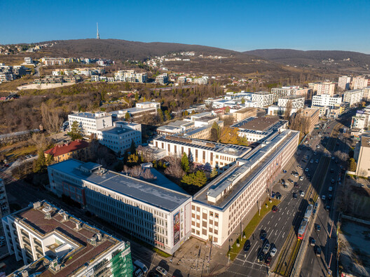 Redefining an Industrial Landmark: Bratislava’s Next Urban Chapter - Image 3 of 8
