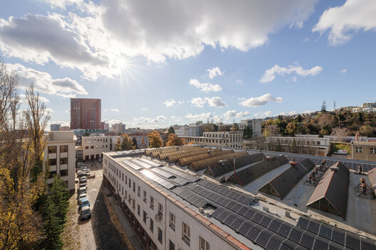 Redefining an Industrial Landmark: Bratislava’s Next Urban Chapter - Image 5 of 8