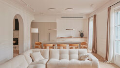 Long Flat / MIEL Arquitectos