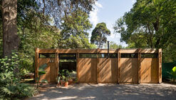 Refugio Bosque / Sol Galliano