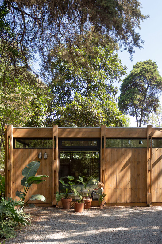 Refugio Bosque / Sol Galliano Refugio Bosque / Sol Galliano - Imagen 7 de 22