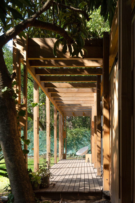 Refugio Bosque / Sol Galliano - Imagen 3 de 22