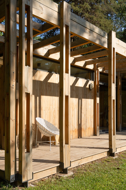 Refugio Bosque / Sol Galliano Refugio Bosque / Sol Galliano - Imagen 16 de 22