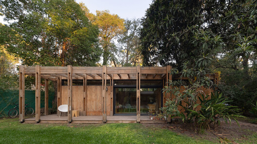 Refugio Bosque / Sol Galliano Refugio Bosque / Sol Galliano - Imagen 6 de 22