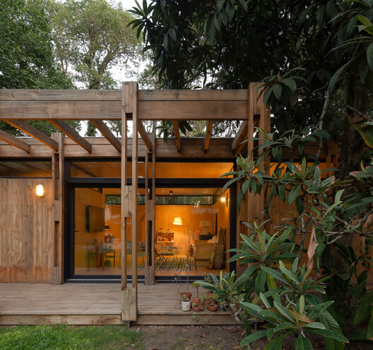 Refugio Bosque / Sol Galliano Refugio Bosque / Sol Galliano - Imagen 17 de 22