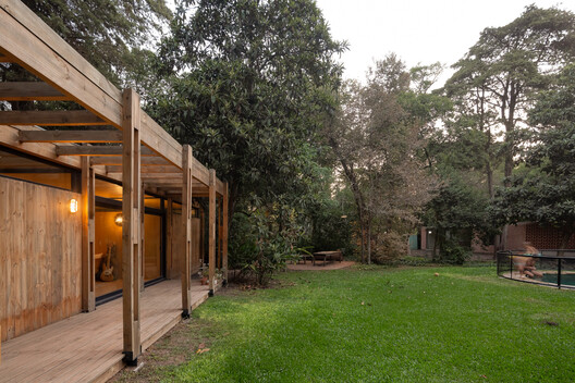 Refugio Bosque / Sol Galliano Refugio Bosque / Sol Galliano - Imagen 18 de 22