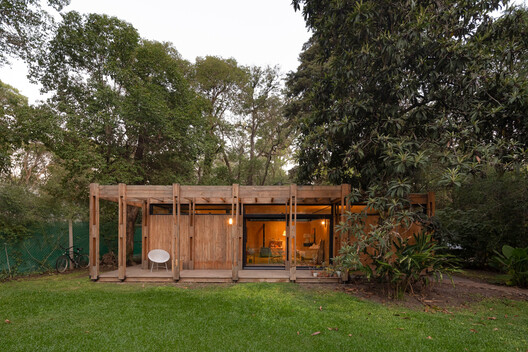 Refugio Bosque / Sol Galliano Refugio Bosque / Sol Galliano - Imagen 19 de 22