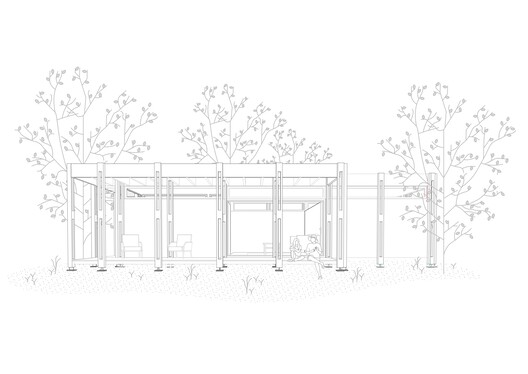 Refugio Bosque / Sol Galliano Refugio Bosque / Sol Galliano - Imagen 21 de 22