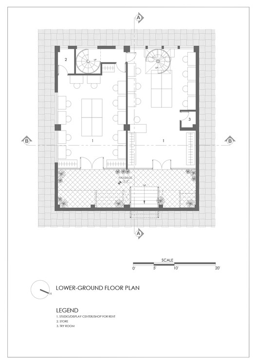 Vision Pakistan / DB Studios Vision Pakistan / DB Studios - Image 19 of 29