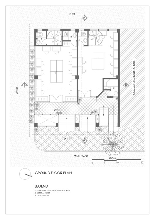 Vision Pakistan / DB Studios Vision Pakistan / DB Studios - Image 20 of 29