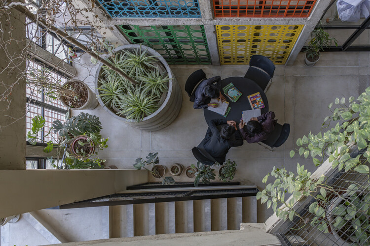 Edifício Vision Pakistan / DB Studios - Fotografia de Interiores, Aido