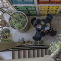 Vision Pakistan / DB Studios - Interior Photography, Community , Courtyard