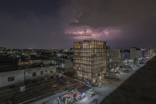 Vision Pakistan / DB Studios Vision Pakistan / DB Studios - Exterior Photography