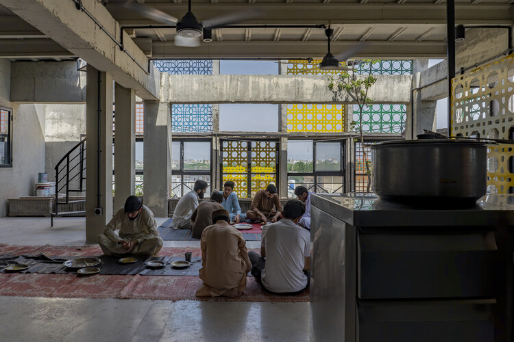 Edifício Vision Pakistan / DB Studios - Fotografia de Interiores, Cozinha