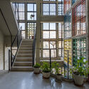 Vision Pakistan / DB Studios - Interior Photography, Community , Stairs