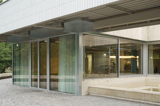 Bistro Ferdinand / Grau Architects + studeny architects + Peter Stec - Image 16 of 42