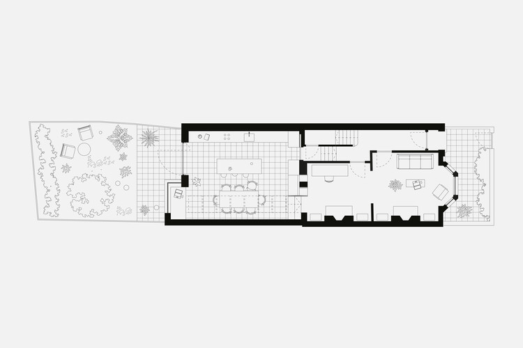 Casa Denmark Hill / TYPE - Imagem 25 de 27