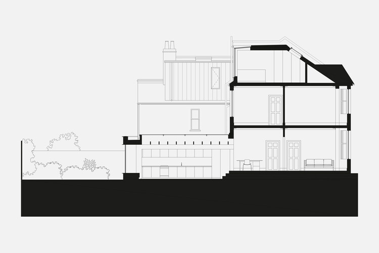 Casa Denmark Hill / TYPE - Imagem 26 de 27