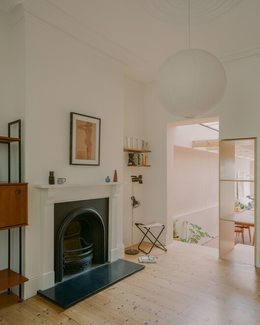 Denmark Hill / TYPE - Interior Photography, Wood, Lighting