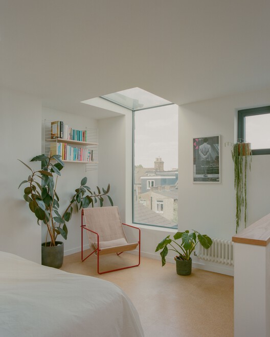 Denmark Hill / TYPE - Interior Photography, Chair