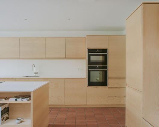 Denmark Hill / TYPE - Interior Photography, Kitchen, Wood, Countertop