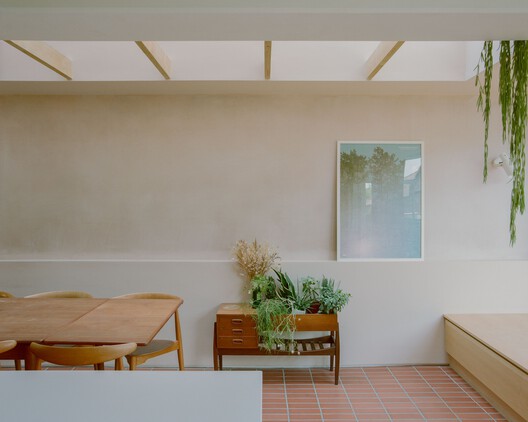 Denmark Hill / TYPE - Interior Photography, Wood