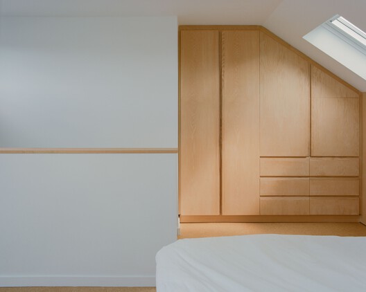 Denmark Hill / TYPE - Interior Photography, Bedroom, Wood