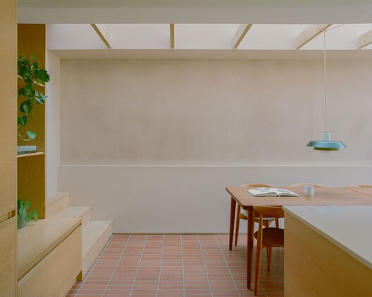 Denmark Hill / TYPE - Interior Photography, Wood, Lighting