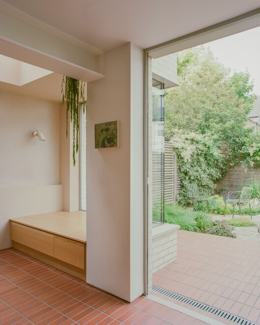 Denmark Hill / TYPE - Interior Photography, Wood