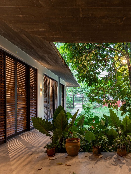 Casa Cajuí / Laurent Troost Architectures - Fotografia de Interiores, Madeira