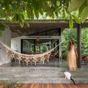 Casa Cajuí / Laurent Troost Architectures - Fotografia de Interiores, Casas, Terraço