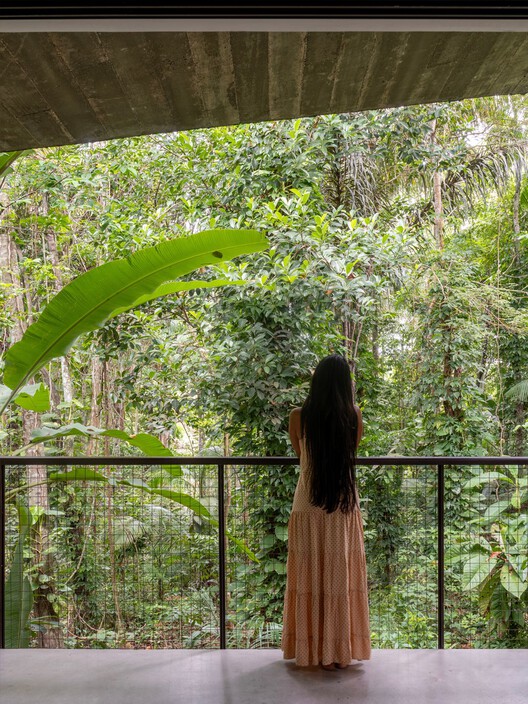 Casa Cajuí / Laurent Troost Architectures - Fotografia de Exterior